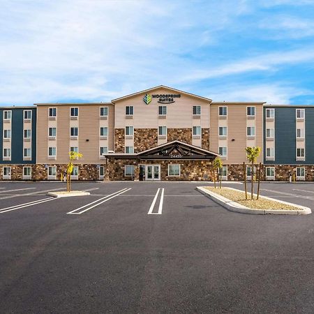 Woodspring Suites Moreno Valley Esterno foto