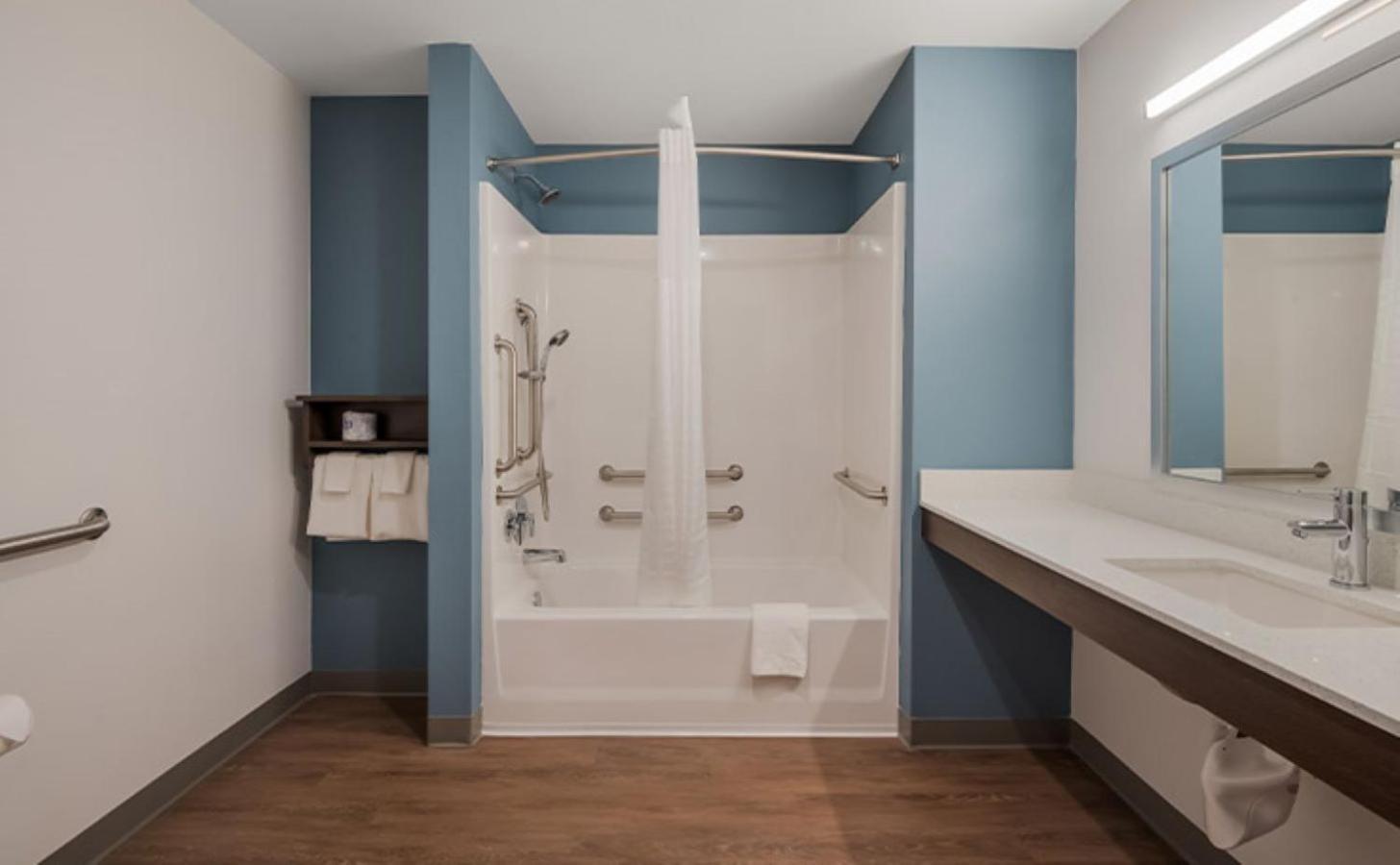 Woodspring Suites Moreno Valley Esterno foto