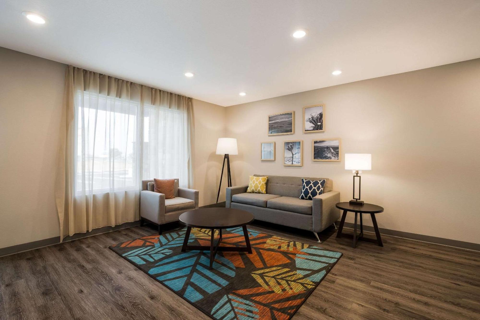 Woodspring Suites Moreno Valley Esterno foto