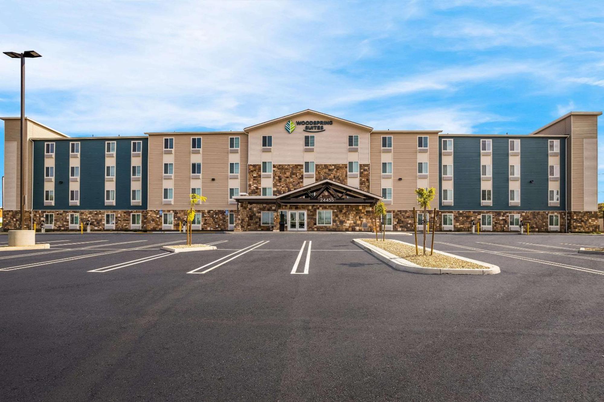 Woodspring Suites Moreno Valley Esterno foto