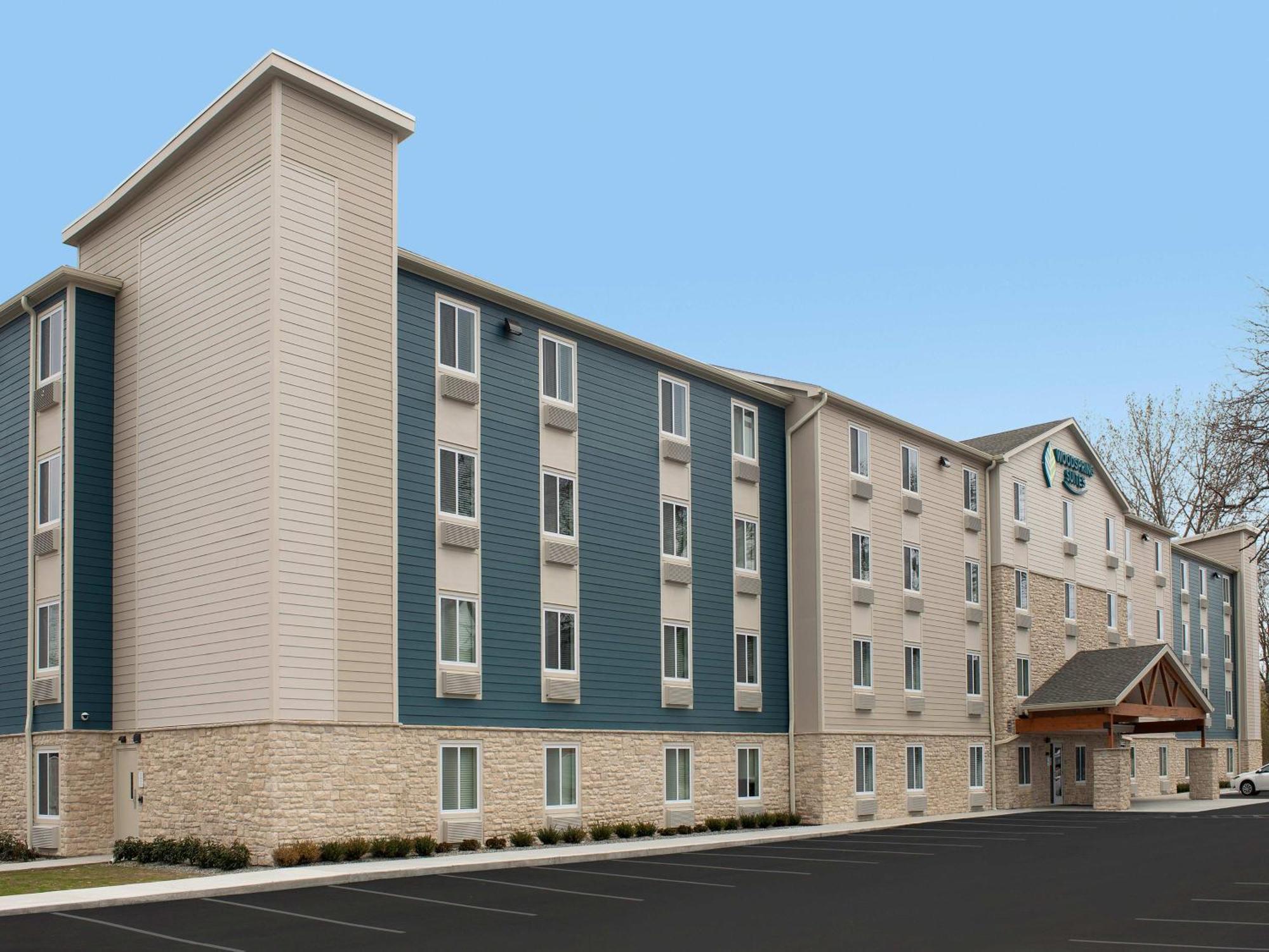 Woodspring Suites Moreno Valley Esterno foto